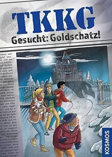 Tkkg gesucht goldschatz von - gesucht:,