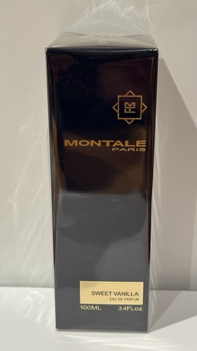 Montale sweet vanilla - sweet, 100ml
