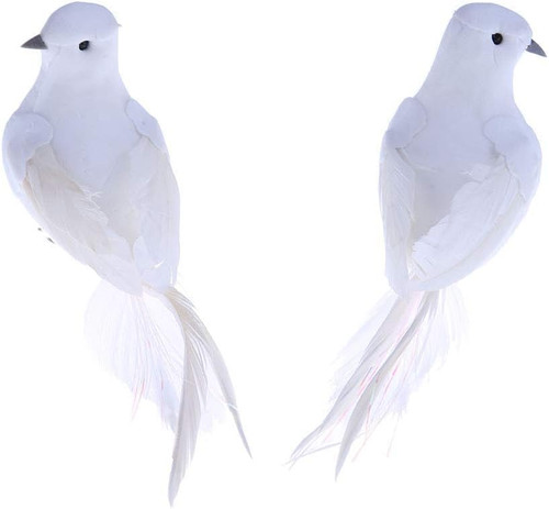 Tauben deko vögel - deko,