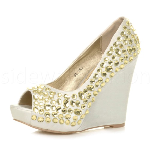 Damenschuhe plateau hoher - plateau,