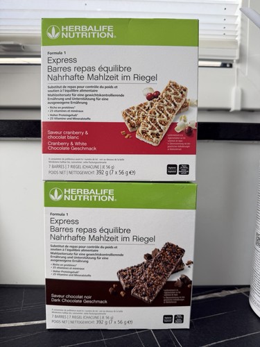 Herbalife formula riegel - herbalife,