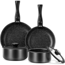 Pflegeleichtes Induktions