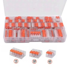 90tlg Für Wago Klemmen