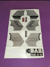 Motorrad Aufkleber Set Aprilia