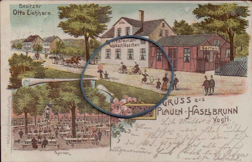Plauen vogtland haselbrunn - plauen,