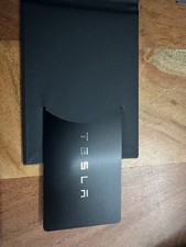 Original  Tesla Key Card – 1