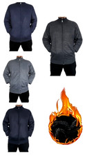 Herren Thermo Jacke Sweatjacke