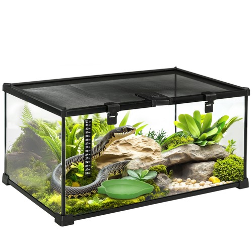 Terrarium für reptilien - terrarium,