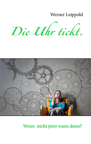 Die uhr tickt - uhr, nicht