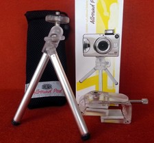 BILORA "Allround Pod"  mit Handy Adapter und Stofftasche