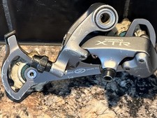 Retro Shimano XTR RD-M952 Schaltwerk mit langem Käfig 