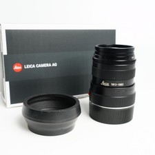 Tele-Elmarit M 90mm F/2.8 |