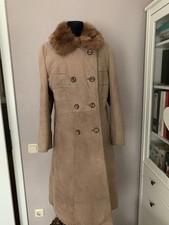 Ledermann Lammfellmantel Echfell Schaffell Gr.40/42