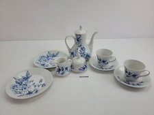 Kaffee Service DDR Weimar