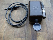 Eine Morsetaste Ta.P. Der