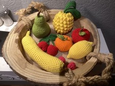Obst Set 9-teilig –
