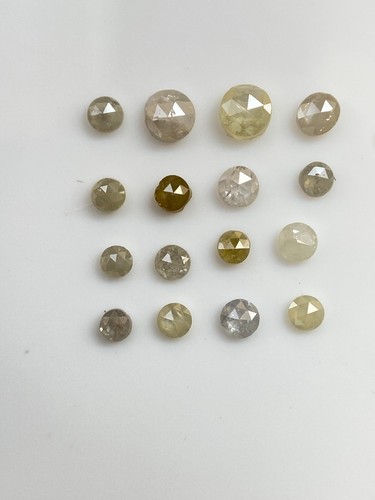 Natürliche diamanten los rund - diamanten-los,