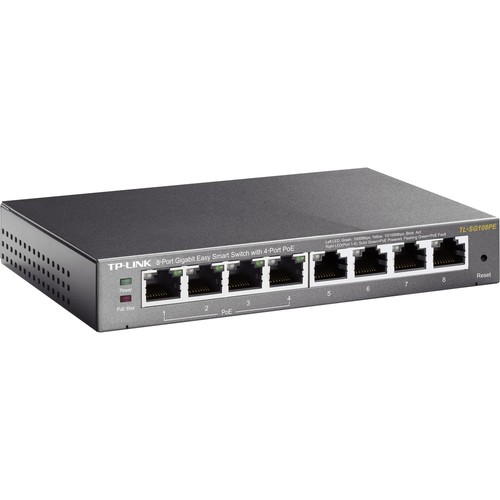 Link sg108pe tl - tp-link, tl-sg108pe