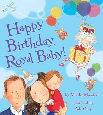 Happy birthday royal baby - happy, birthday,