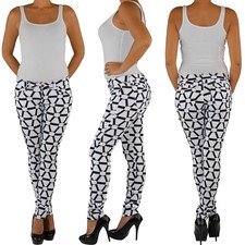 Damen stretch leggings - damen,