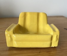 Art deco antike gelbe - antike,