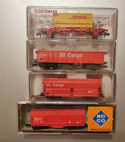 Verschiedene cargo - verschiedene,