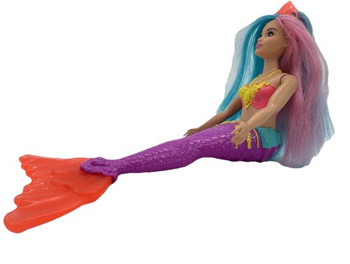 Barbie meerjungfrau puppe - meerjungfrau,