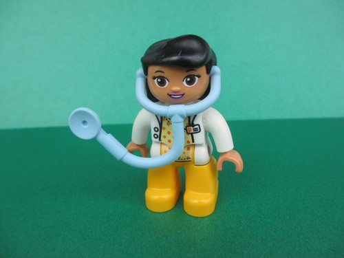 Lego duplo figur ärztin - figur,