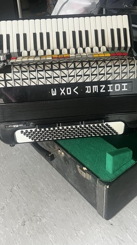 Akkordeon hohner vox - akkordeon,