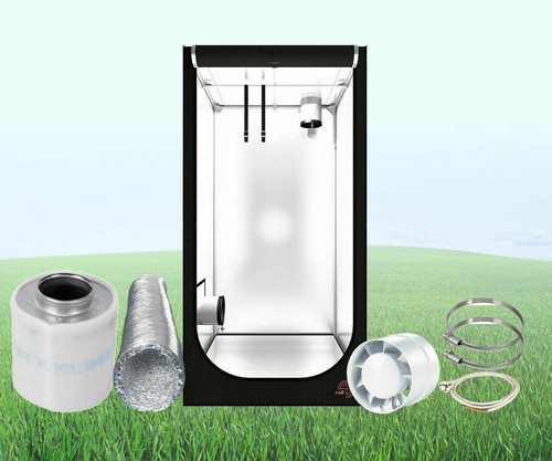 Growbox set ghp eco basic - eco, pro