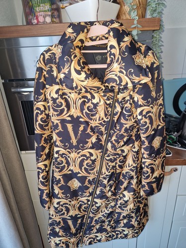Versace mantel 34 xs - versace,