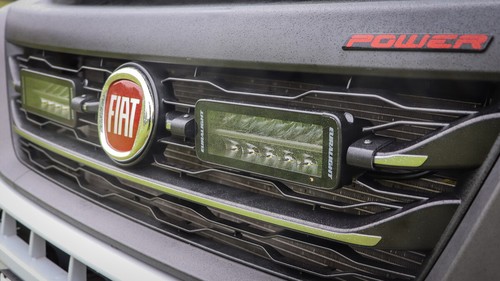 Kühlergrill led - kühlergrill,