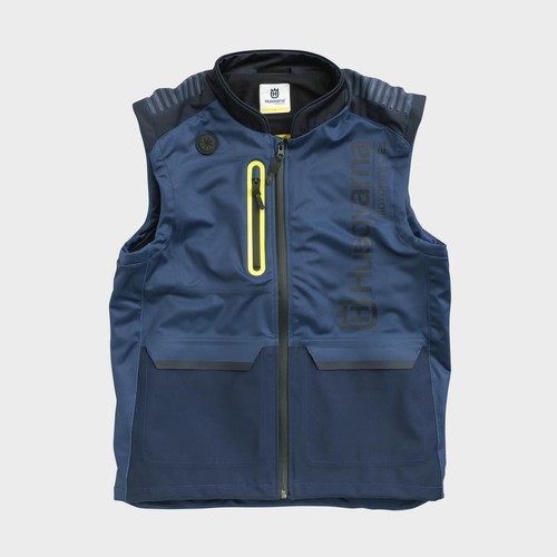 Husqvarna gotland vest - gotland, weste