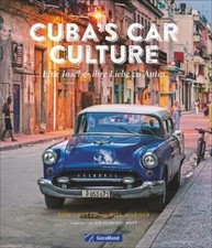 Cuba’s Car Culture Bildband