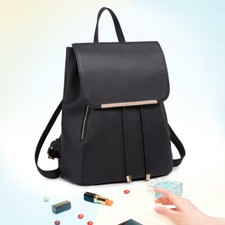 Mode PU Leder Rucksack