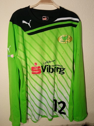 Viborg spielertrikot - viborg, hk