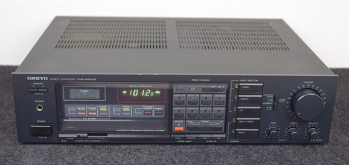 Onkyo 7230 stereo - onkyo, stereo-receiver