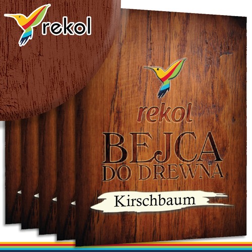 Rekol 5x18g pulver - rekol, holzbeize