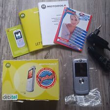 Motorola  L6 + Anleitung + Ladegerät - sehr guter Zustand. 