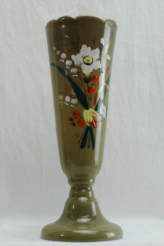 Biedermeier vase - biedermeier,