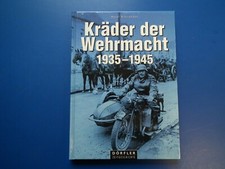 Kräder der Wehrmacht