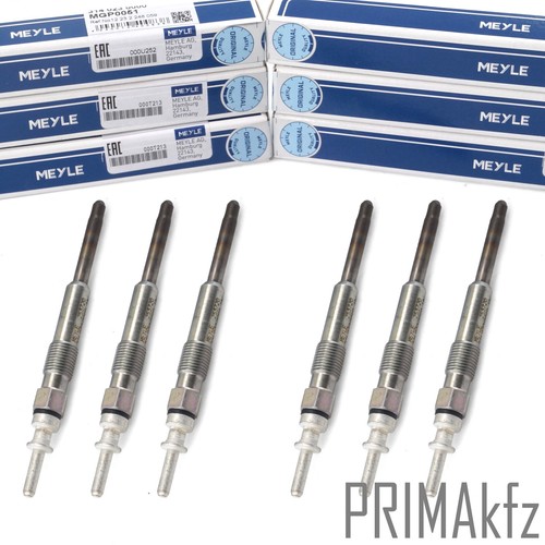 Meyle glühkerze - 6x,