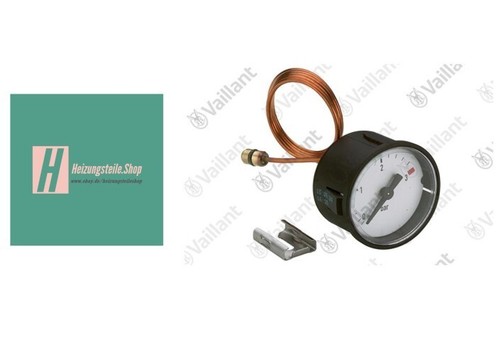 Vaillant manometer 101271 - vaillant,