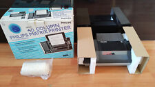 Philips Drucker Matrix Printer MSX / für VG 5000 8000. funktionsfähig