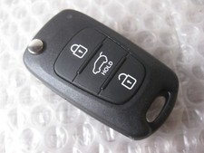 Original Kia Venga Keyless Autoschlüssel  1P000-433-EU-TP 95430-1P000 954301P000