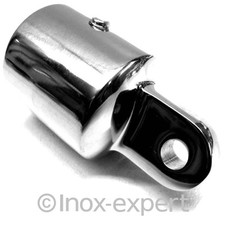 Bimini Sprayhood Edelstahl A4