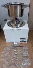 Fondue Set  Rosenstein&Söhne wie neu