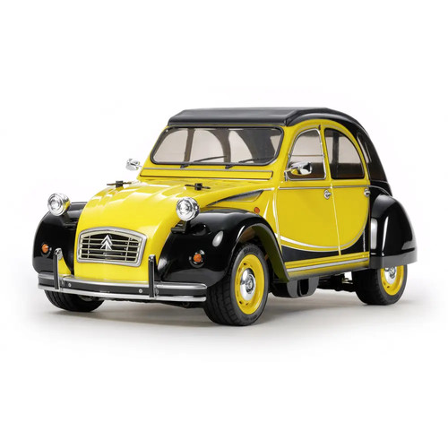 Tamiya ente citroen 2cv - tamiya,