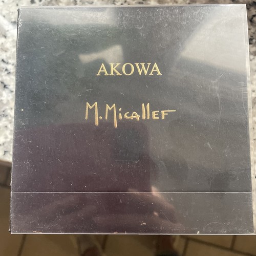 Micallef akowa 100ml - akowa,