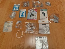 Verschiedene Stanzen wie